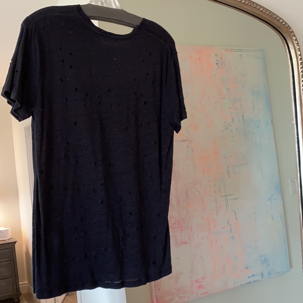 IRO hole top - Picture 3 of 3